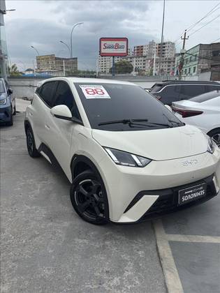 BYD DOLPHIN MINI 38 KW ELÉTRICO BYD DOLPHIN MINI 38 KW ELÉTRICO